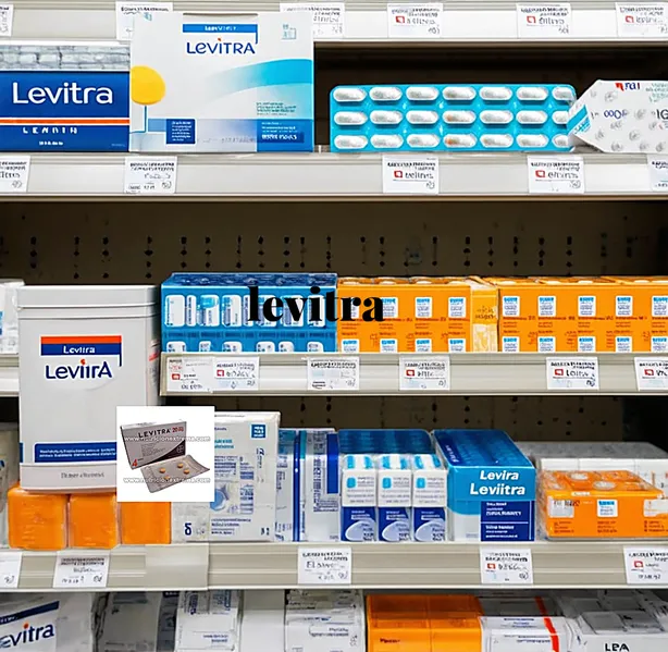 Levitra generico en farmacias españolas